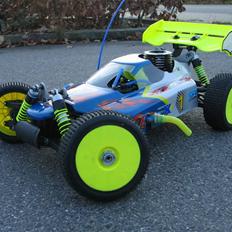 Buggy G.V. Models Rex-X