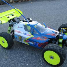 Buggy G.V. Models Rex-X