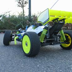 Buggy G.V. Models Rex-X