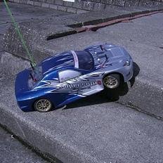 Bil HBX Nissan Skyline  Drift