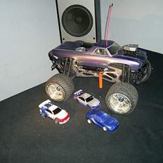 Bil RACE-TIN silvia & skyline