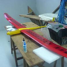 Fly elipsoid 2.8 Solgt