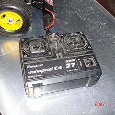 Buggy robbe pantera 2wd 