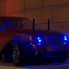 Bil Tamiya Stadium raider