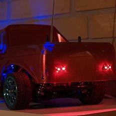 Bil Tamiya Stadium raider