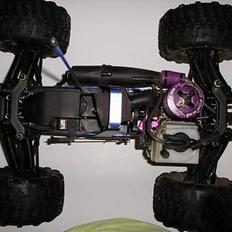 Off-Roader HPI SAVAGE 3,5 4WD