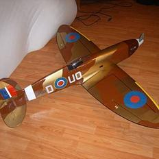 Fly Spitfire.  Smadret.