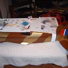 Fly Spitfire.  Smadret.