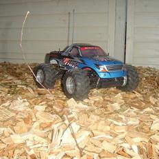 Off-Roader HBX Bonzer Bigfoot