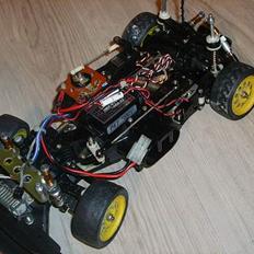 Bil Tamiya Porsche 959 #58059
