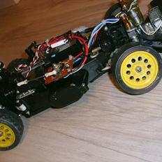Bil Tamiya Porsche 959 #58059