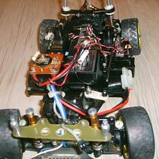 Bil Tamiya Porsche 959 #58059