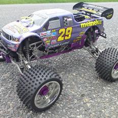 Truck HPI Savage X .32 FLM