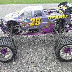 Truck HPI Savage X .32 FLM