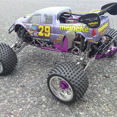 Truck HPI Savage X .32 FLM