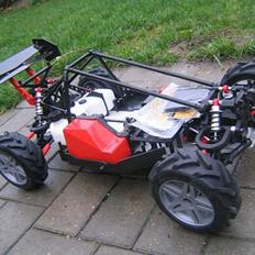 Buggy MCD Race Runner 4x4