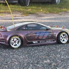 Bil Tamiya TA-03F Pro Mustang