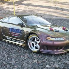 Bil Tamiya TA-03F Pro Mustang