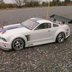 Bil HPI RS4 Ford Mustang GTR