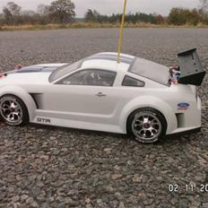 Bil HPI RS4 Ford Mustang GTR