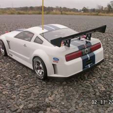 Bil HPI RS4 Ford Mustang GTR