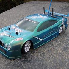 Bil Tamiya TT-01 *SOLGT*