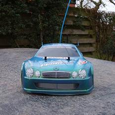 Bil Tamiya TT-01 *SOLGT*