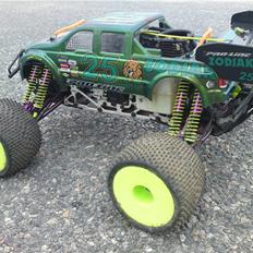 Truck HPI Savage .28