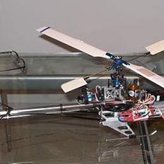 Helikopter Walkera 68B