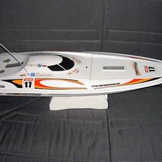 Båd twin storm (kyosho)