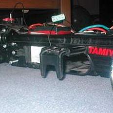 Bil TL-01 med Lotus Elise