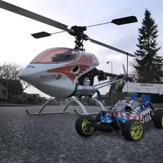 Buggy Hong nor Ultra LX PRO