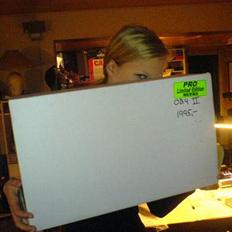 Bil HongNor touringcar