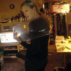 Bil HongNor touringcar