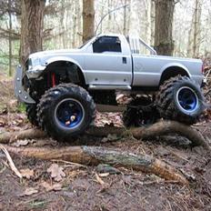 Truck Ford F350 High-Lift