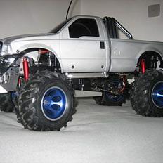 Truck Ford F350 High-Lift