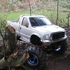 Truck Ford F350 High-Lift