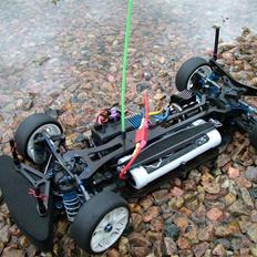 Bil Team Associated TC4 "FT"