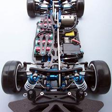 Bil Yokomo MR-4TC BD 