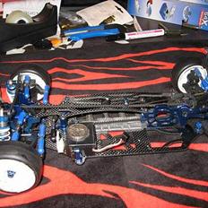 Bil Yokomo MR-4TC BD 