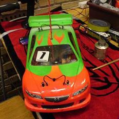 Bil HotBodies CYCLONE