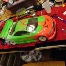 Bil HotBodies CYCLONE