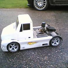 Lastbiler Fg Truck (Solgt)