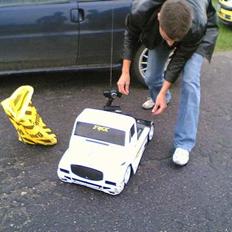 Lastbiler Fg Truck (Solgt)