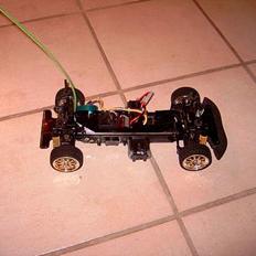 Bil HBX nissan skyline