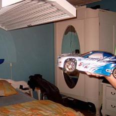 Bil HBX nissan skyline