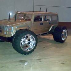 Off-Roader FG stadium hummer
