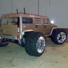 Off-Roader FG stadium hummer