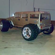 Off-Roader FG stadium hummer