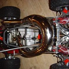 Off-Roader fg stadium hummer